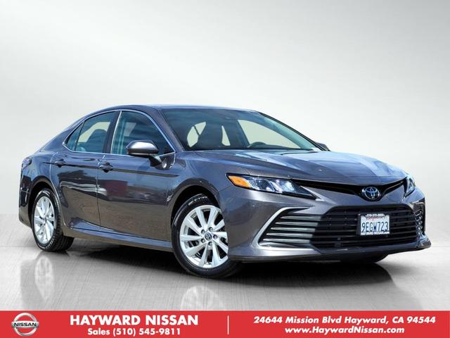 2023 Toyota Camry