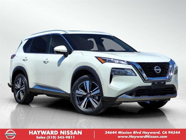 2023 Nissan Rogue