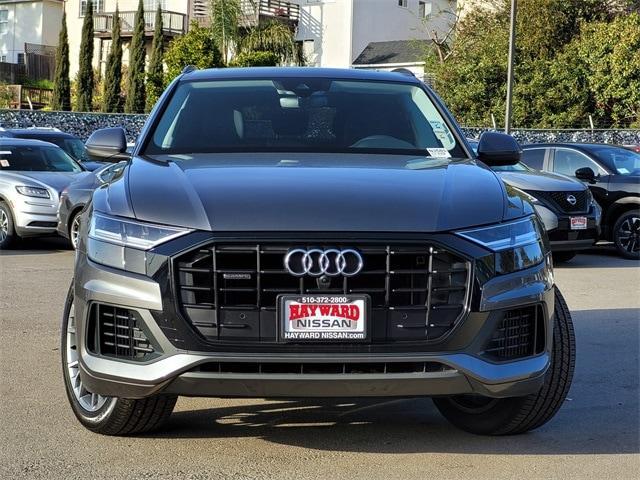 2021 Audi Q8