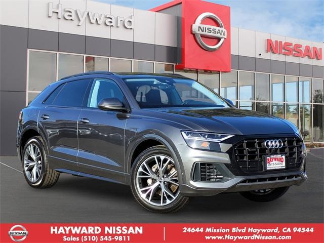 2021 Audi Q8