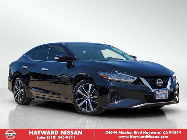 2023 Nissan Maxima