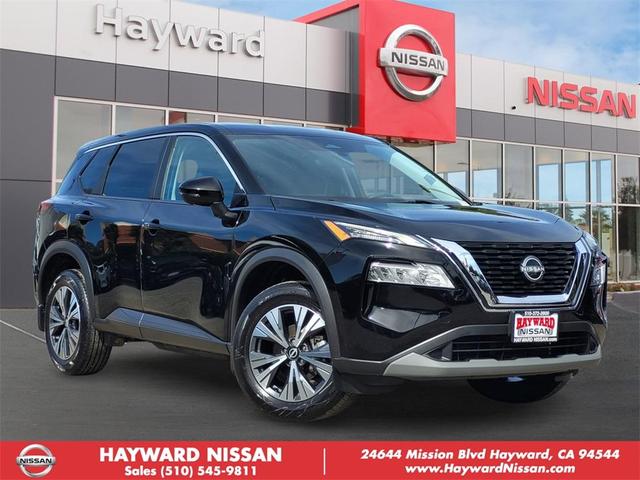 2022 Nissan Rogue