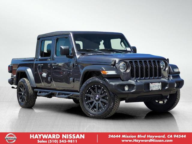 2021 Jeep Gladiator