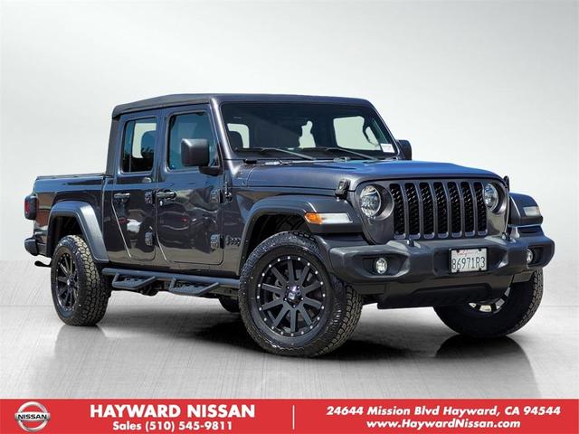 2021 Jeep Gladiator