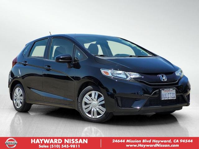 2016 Honda FIT