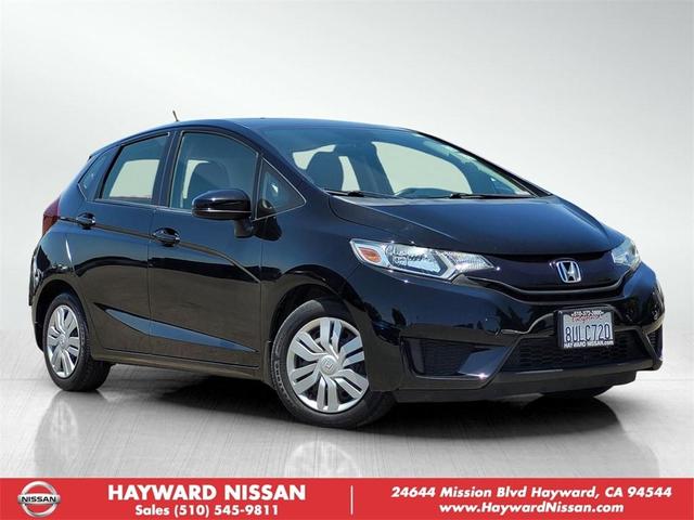 2016 Honda FIT