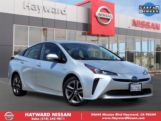 2019 Toyota Prius