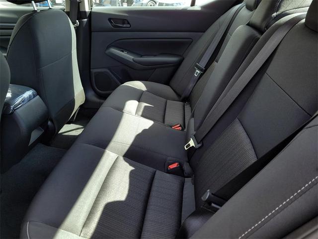 Photo of 2025 Black Nissan Altima