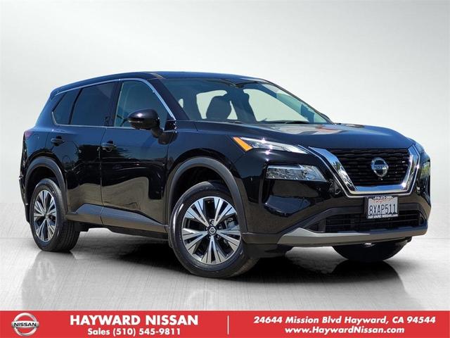 2021 Nissan Rogue