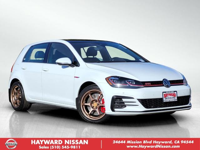 2019 Volkswagen Golf Gti