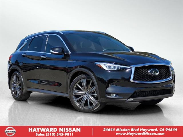 2020 Infiniti QX50