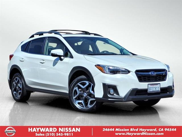 2018 Subaru Crosstrek