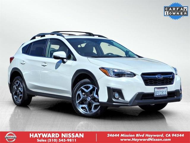 2018 Subaru Crosstrek