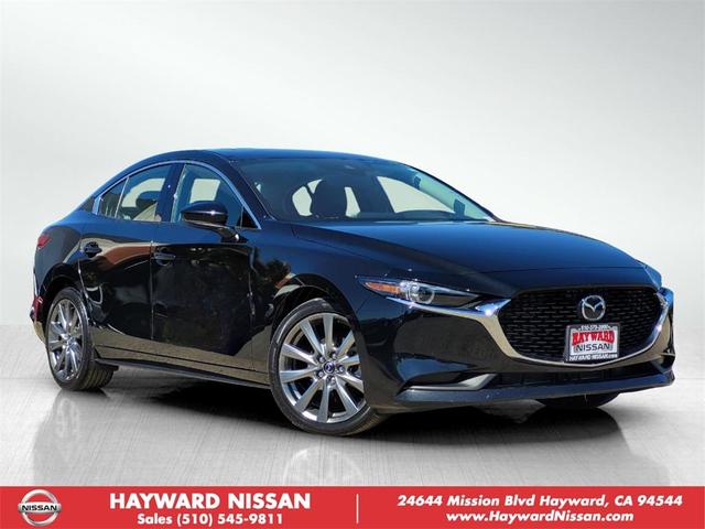 2022 Mazda Mazda3