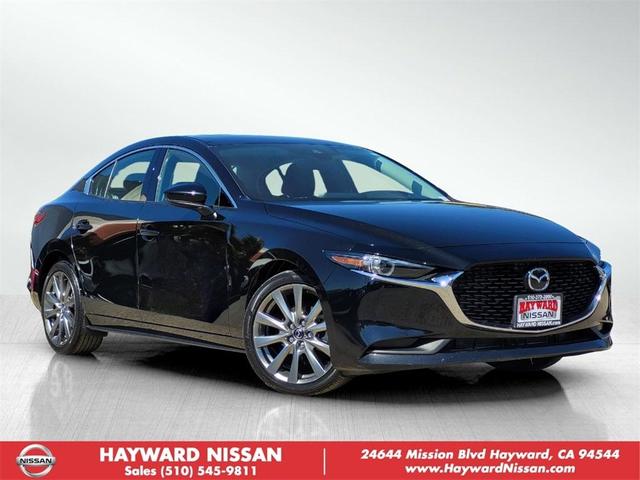 2022 Mazda Mazda3