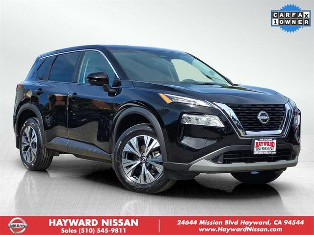 2022 Nissan Rogue