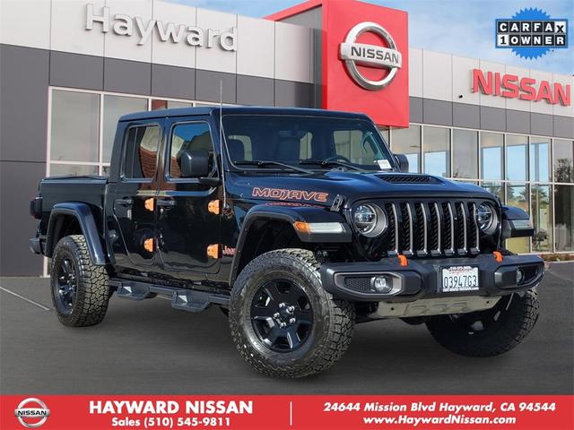 2021 Jeep Gladiator