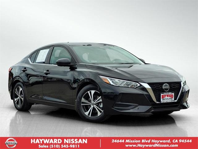 2021 Nissan Sentra