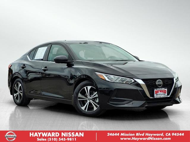 2021 Nissan Sentra