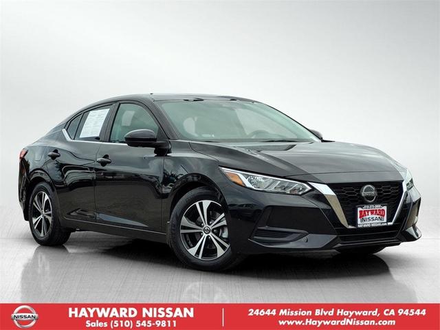 2021 Nissan Sentra