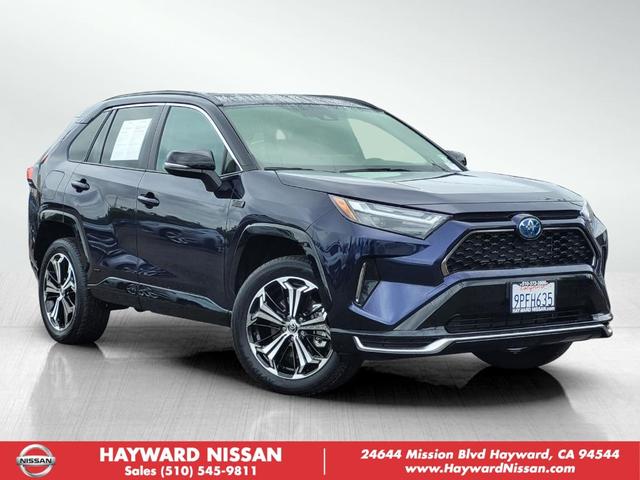 2024 Toyota Rav4 Prime
