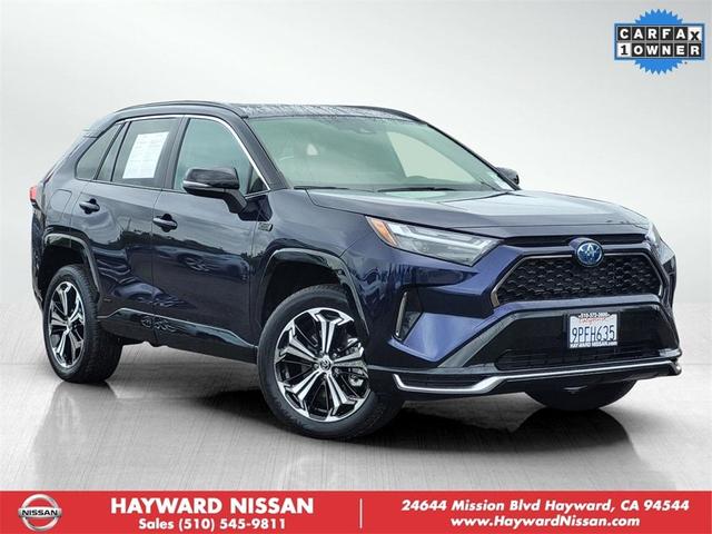 2024 Toyota Rav4 Prime