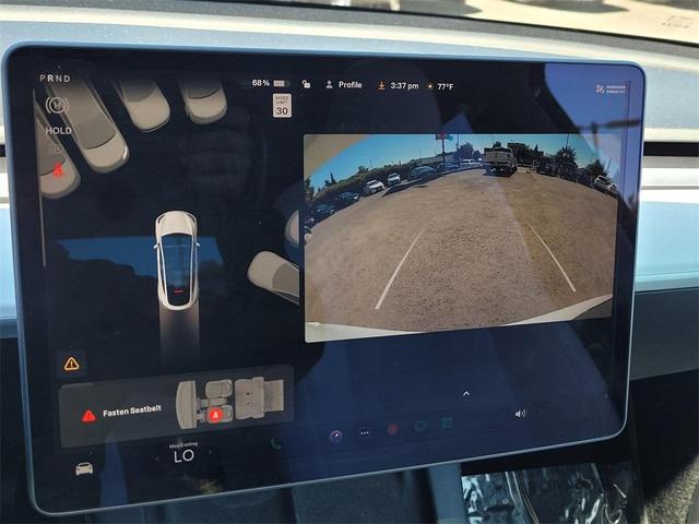 Photo of 2021 Pearl White Multi Tesla Model Y