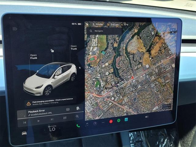 Photo of 2021 Pearl White Multi Tesla Model Y