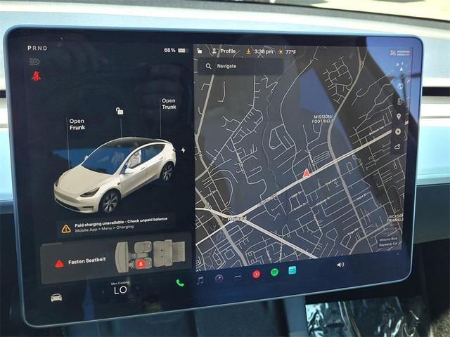 Photo of 2021 Pearl White Multi Tesla Model Y