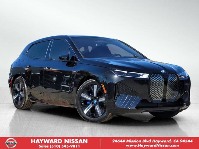 2022 BMW Ix