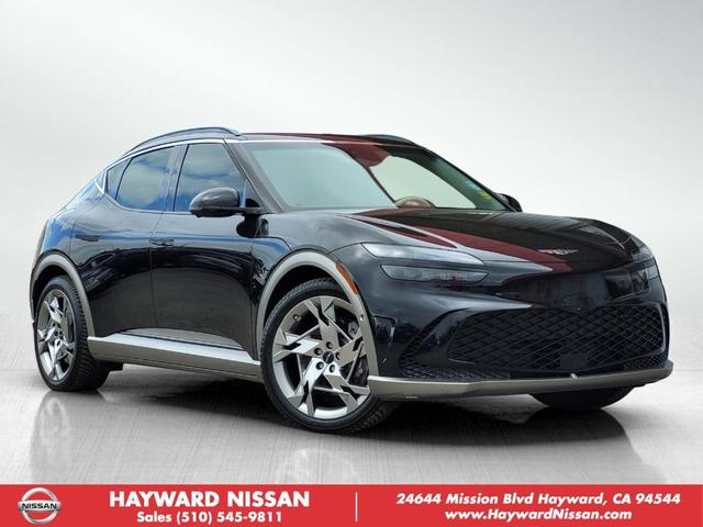 2023 Genesis Gv60