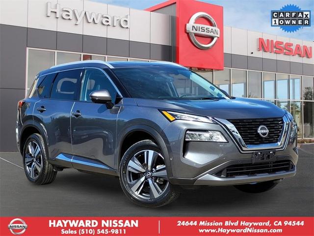 2023 Nissan Rogue