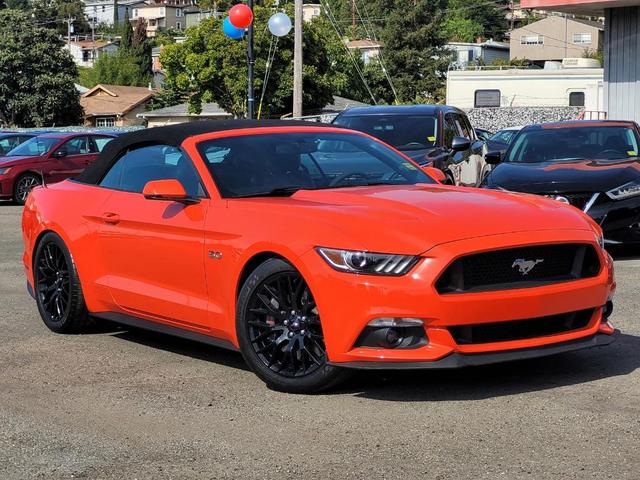 2016 Ford Mustang