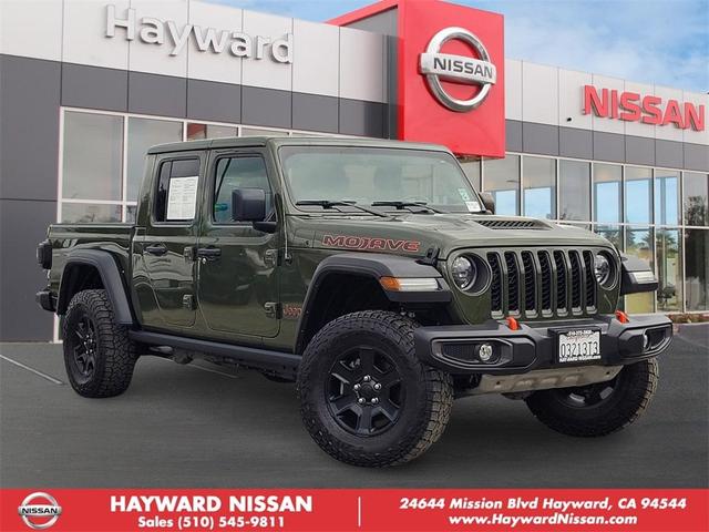 2023 Jeep Gladiator
