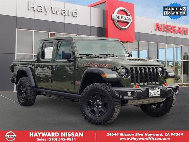 2023 Jeep Gladiator