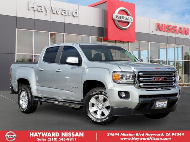 2016 GMC Canyon