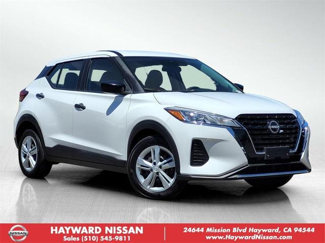 2022 Nissan Kicks