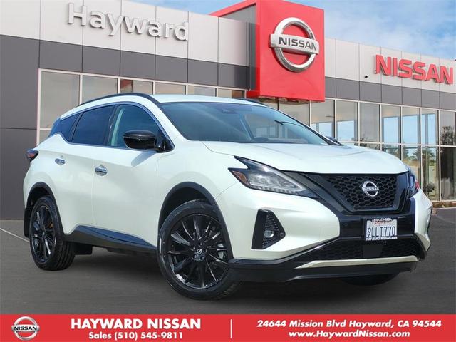 2023 Nissan Murano