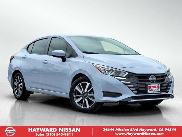 2024 Nissan Versa