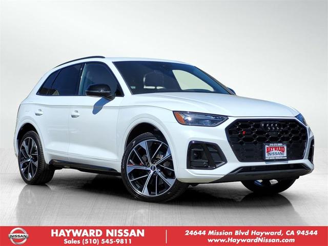 2022 Audi SQ5