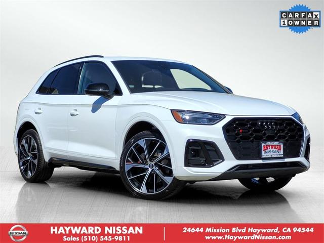 2022 Audi SQ5