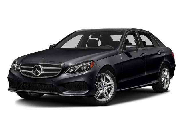 2016 Mercedes-Benz E-Class