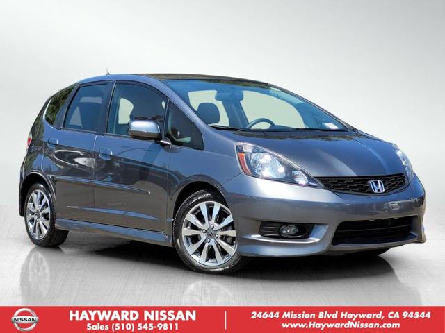2013 Honda FIT