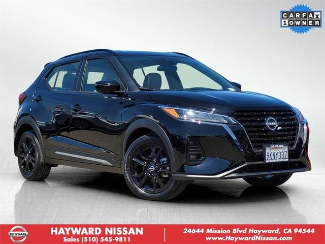 2024 Nissan Kicks