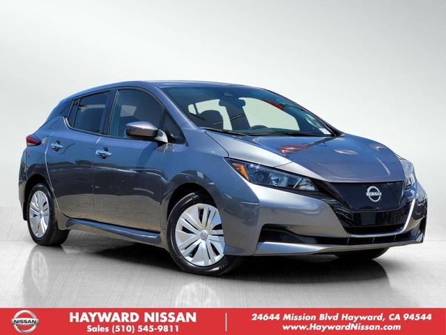 2024 Nissan Leaf