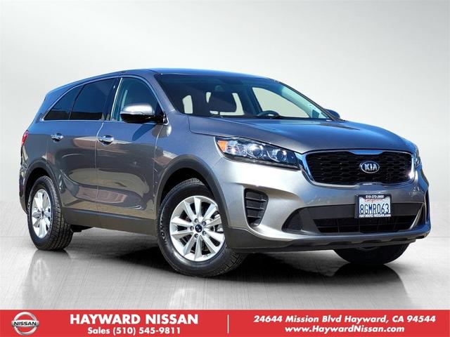 2019 Kia Sorento