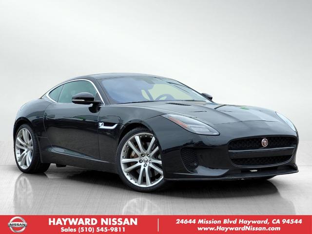 2018 Jaguar F-type