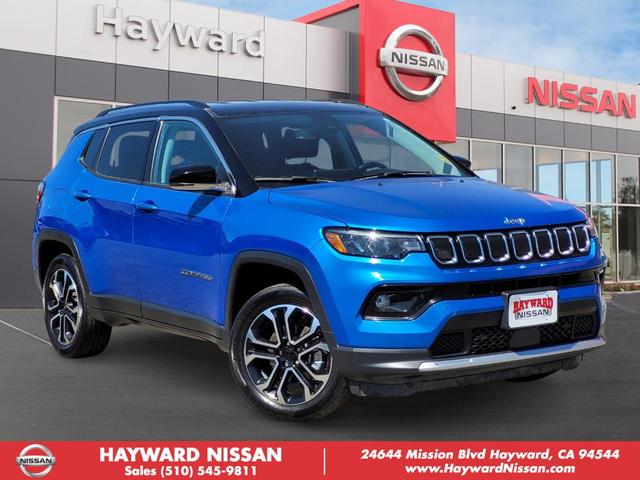 2022 Jeep Compass