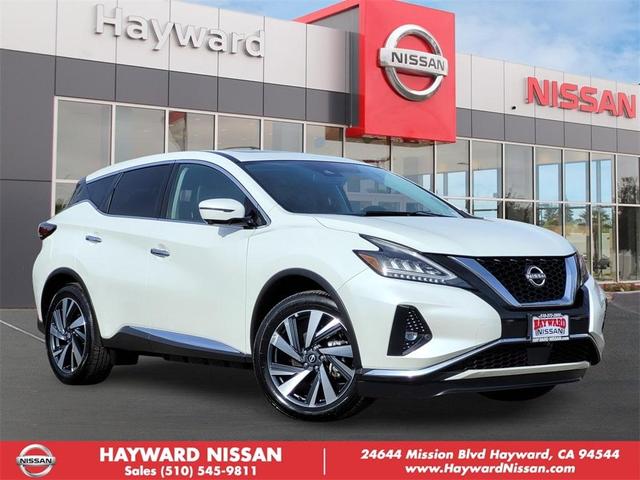 2023 Nissan Murano
