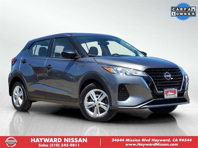 2024 Nissan Kicks